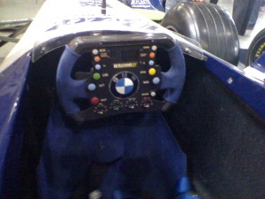 Williams F1 Car